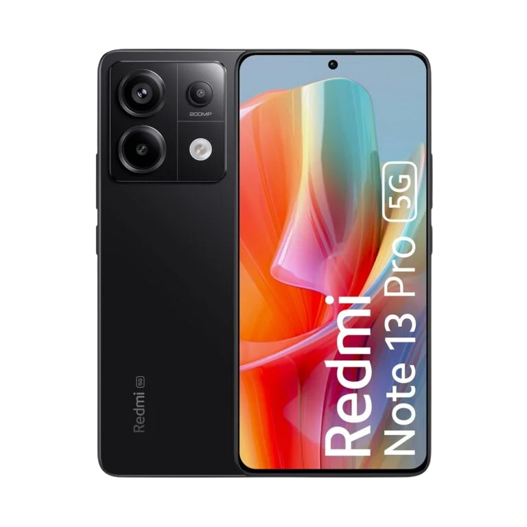 Redmi Note 13 Pro – أداء قوي وكاميرا 200MP بسعر منافس