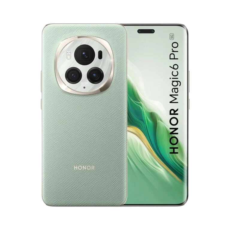 Honor Magic 6 Pro – ذكاء متقدّم وأداء فائق بتصميم فاخر