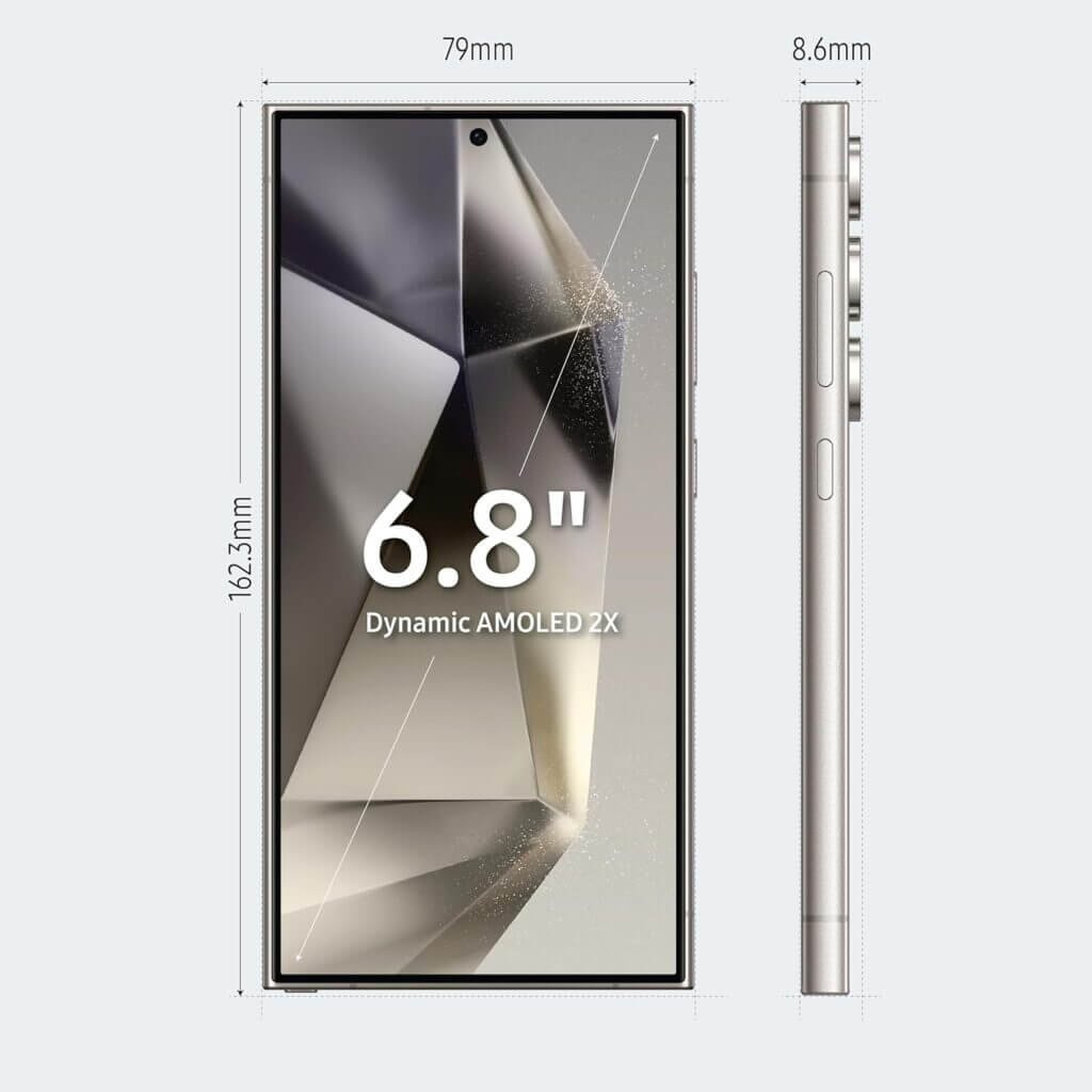 تقسيط جوالات سامسونج في السعودية Samsung Galaxy S24 Ultra