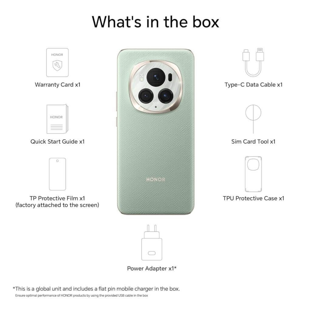 تقسيط جوال هونر ماجيك 6 برو Honor Magic 6 Pro في السعودية