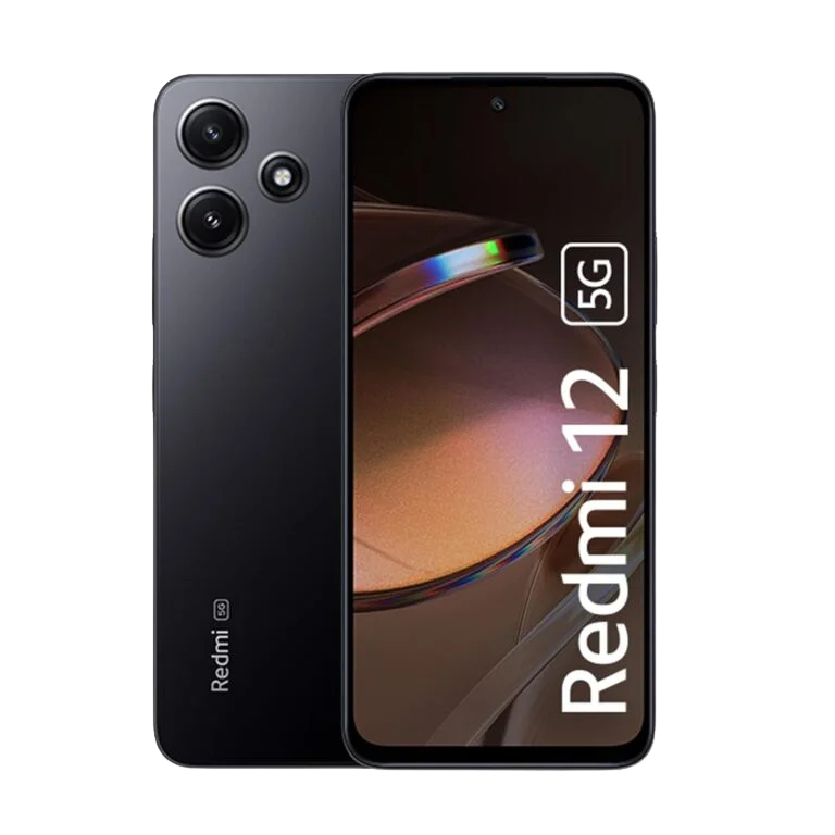 Redmi 12 – أداء عملي بتصميم عصري وسعر اقتصادي