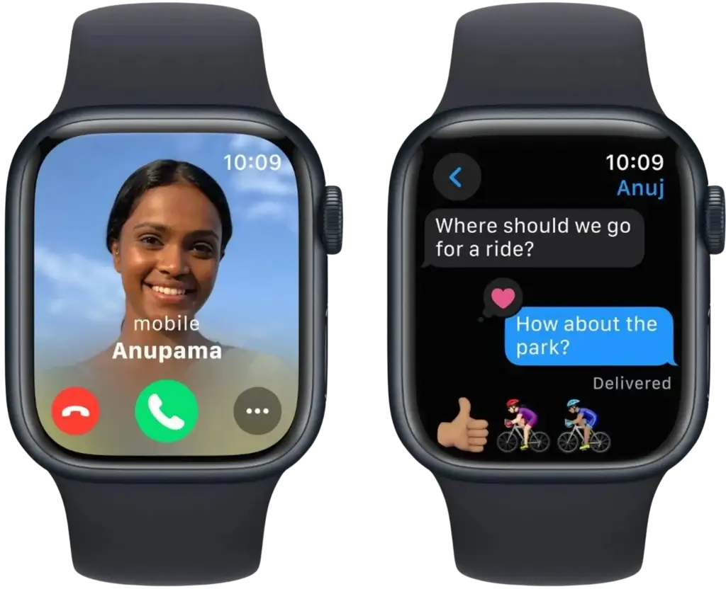 شراء أفضل ساعة رياضية ذكية بالتقسيط | Apple Watch Series 9