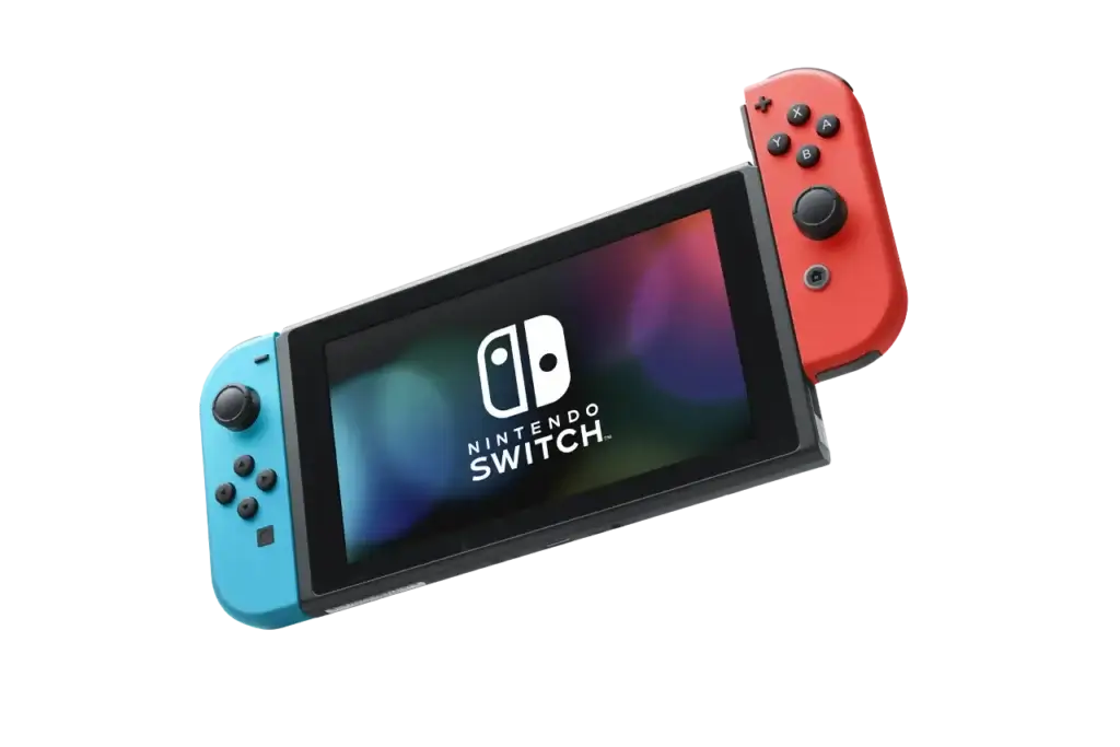 شراء جهاز ألعاب نينتندو سويتش بالتقسيط | Nintendo Switch OLED –