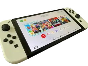 شراء جهاز ألعاب نينتندو سويتش بالتقسيط | Nintendo Switch OLED –