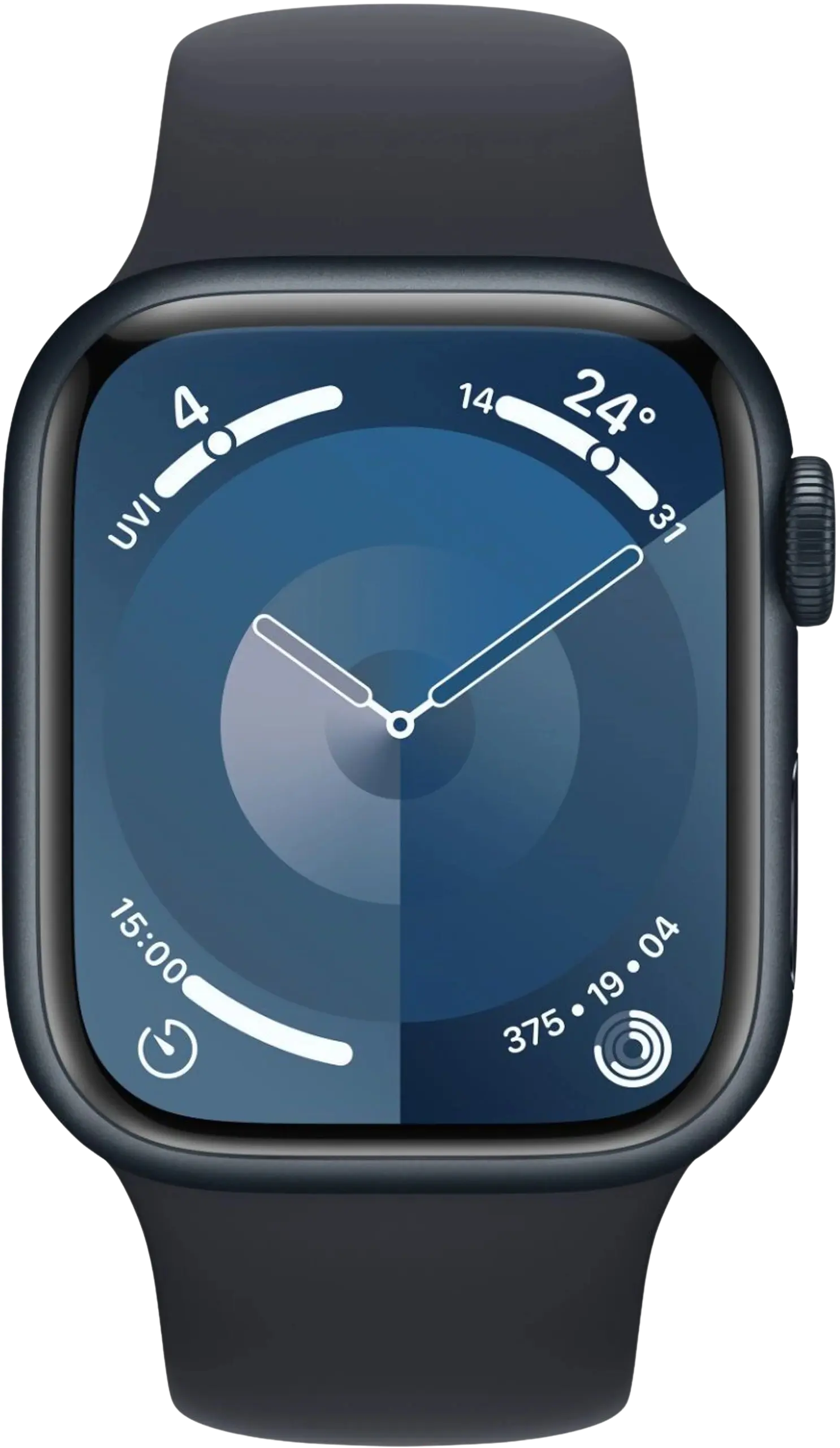 Apple Watch Series 9 – ذكاء أقوى، شاشة أوضح، وتجربة صحية متكاملة