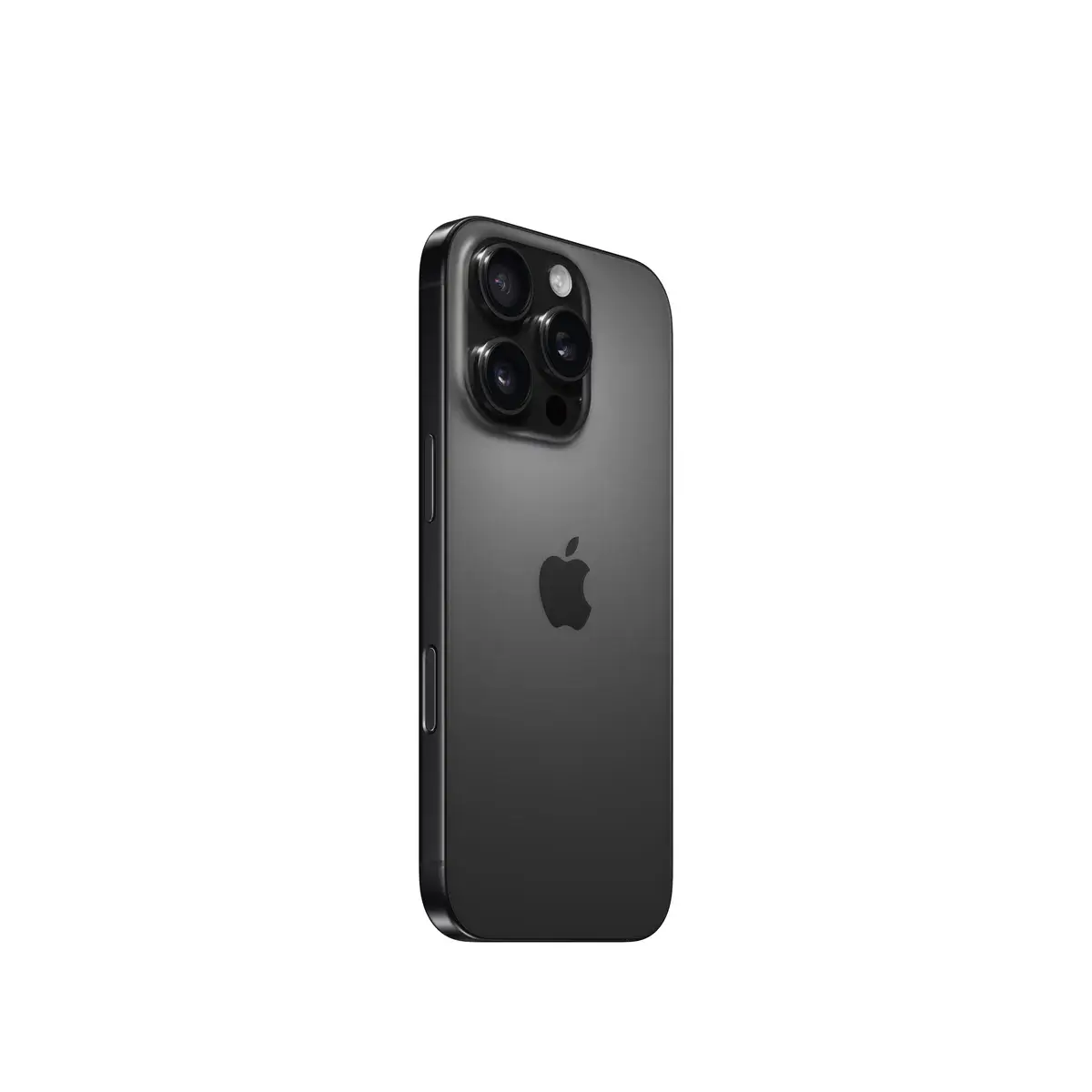 تقسيط موبايلات ايفون iPhone 16 Pro – Black Titanium | أناقة كلاسيكية بأداء احترافي