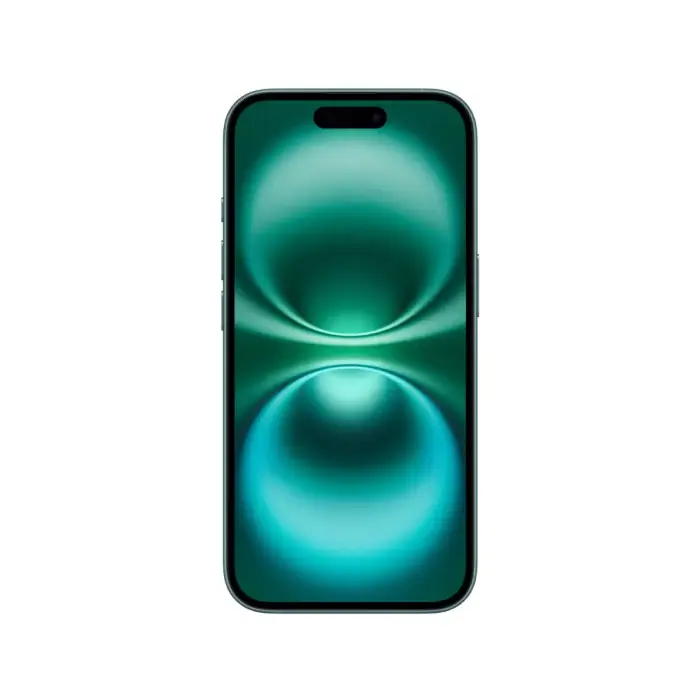 تقسيط جوال ايفون 16 Teal بدون دفعة أولى لون عصري وأداء متطور