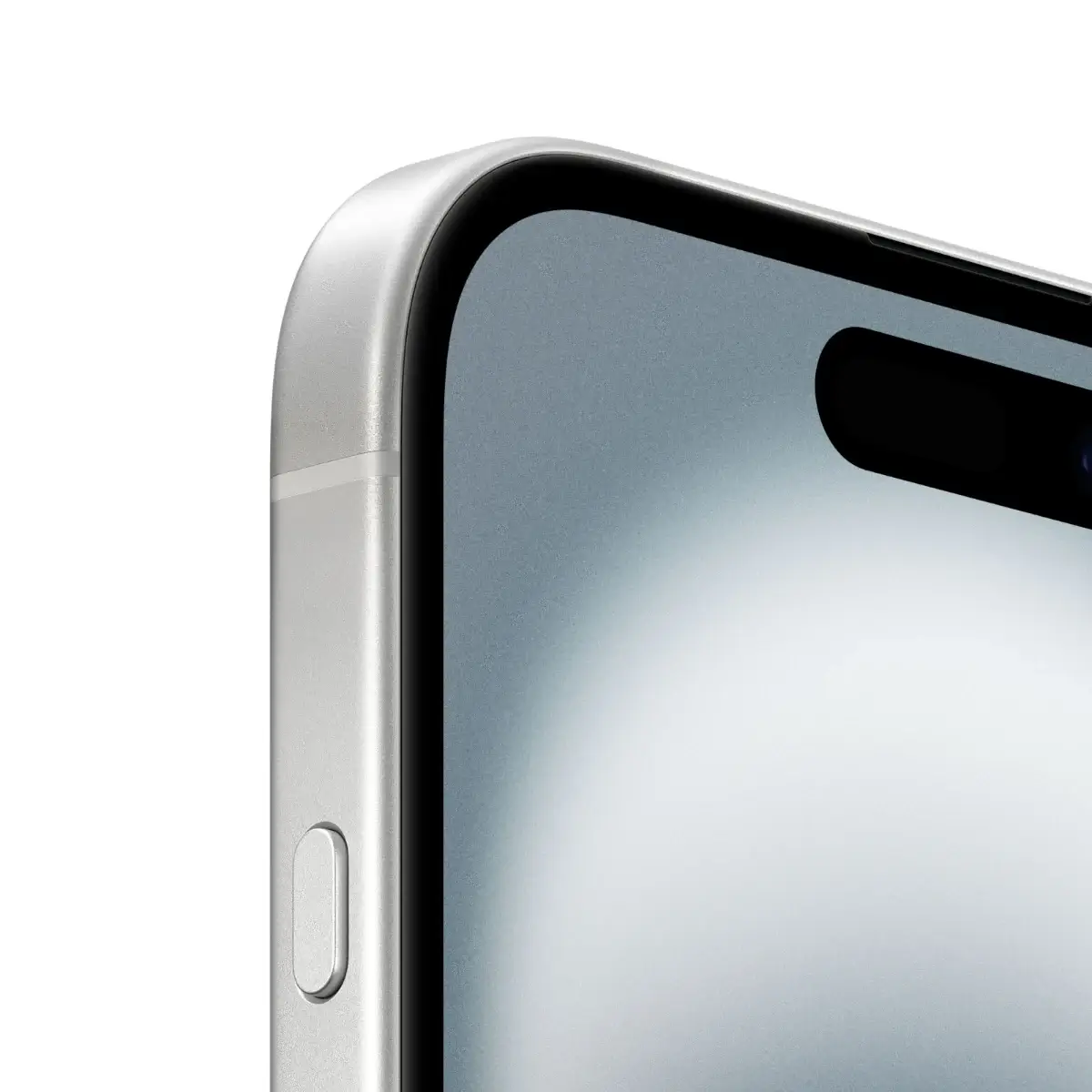 تقسيط جوال ايفون 16 الجديد White | تصميم أنيق وأداء متطور