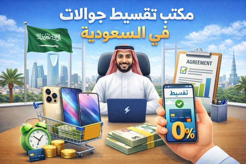 أفضل متجر لتقسيط جوالات سامسونج في السعودية