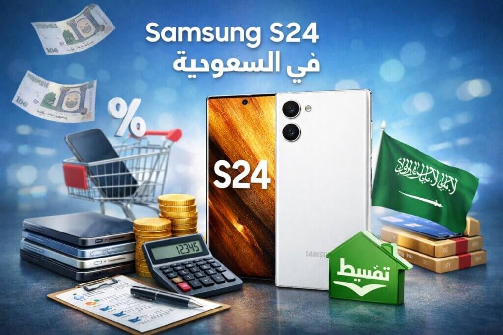تقسيط جوال سامسونج S24 في السعودية | بدون كفيل وبدون دفعة أولى